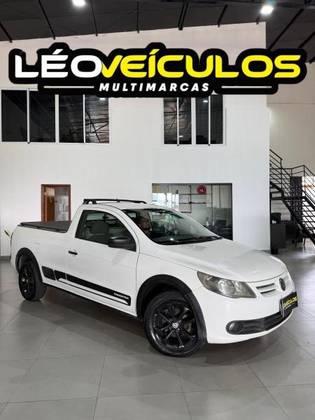 VOLKSWAGEN SAVEIRO 1.6 MI TROOPER CE 8V FLEX 2P MANUAL G.V